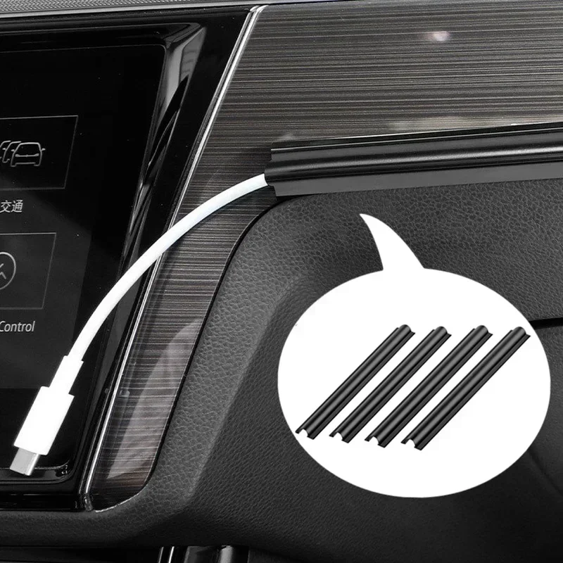 4/8 pièces, organisateur de câ - Car Cable Organizer avis et prix