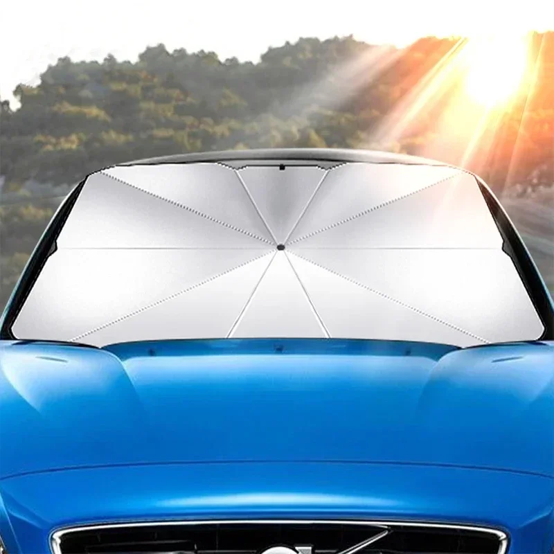 1 pièce Parasol pare-soleil po - Windshield Sun Shade avis et prix