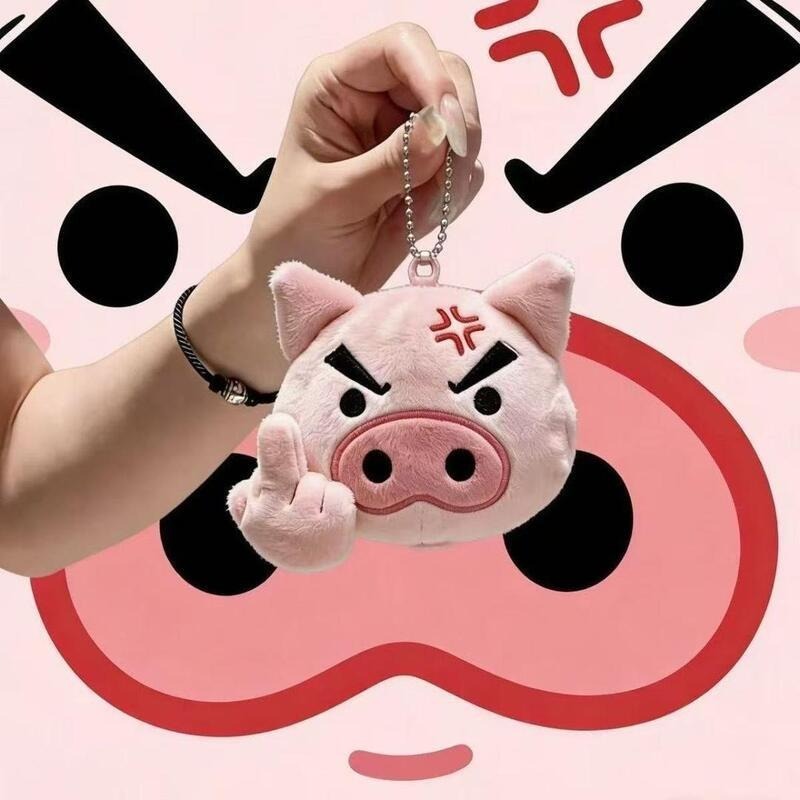 Porte-clés en peluche Crayon S - Car Accessories Japanese avis et prix