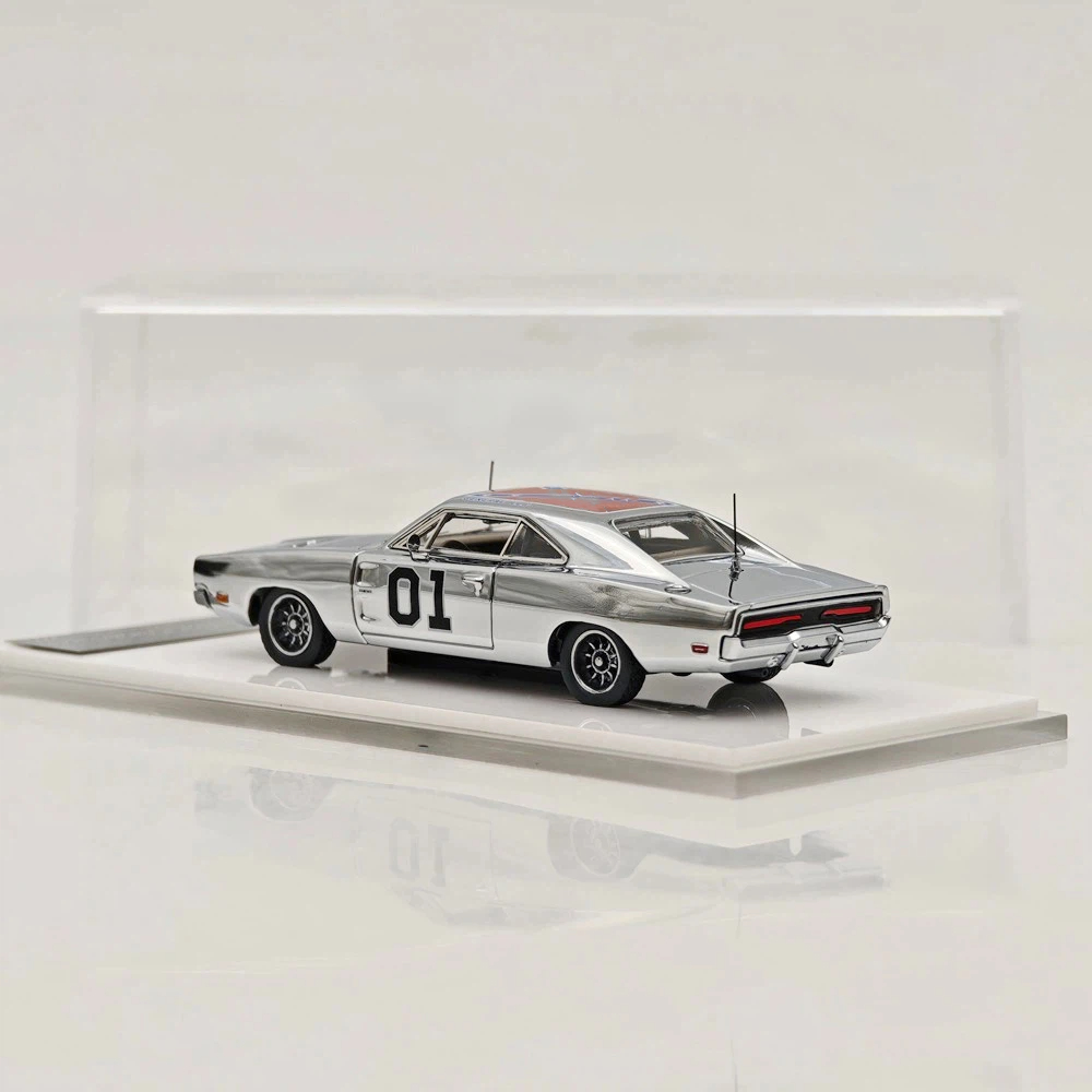 Mini Forge 1/64 Charger Genera - Car Charger avis et prix