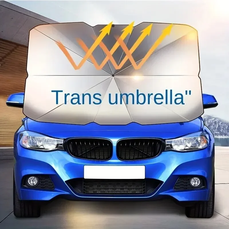 Pare-soleil de pare-brise Base - Windshield Sun Shade avis et prix