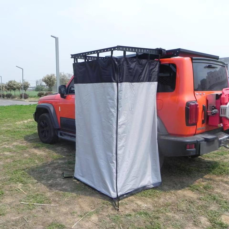Tente de douche de camping ext - Car Led Light avis et prix
