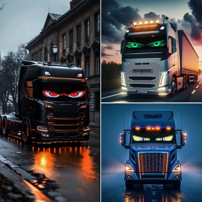 Panneau LED matriciel à pixels - Car Led Light avis et prix