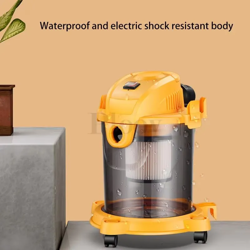 Nouvel aspirateur eau et pouss - Car Vacuum avis et prix