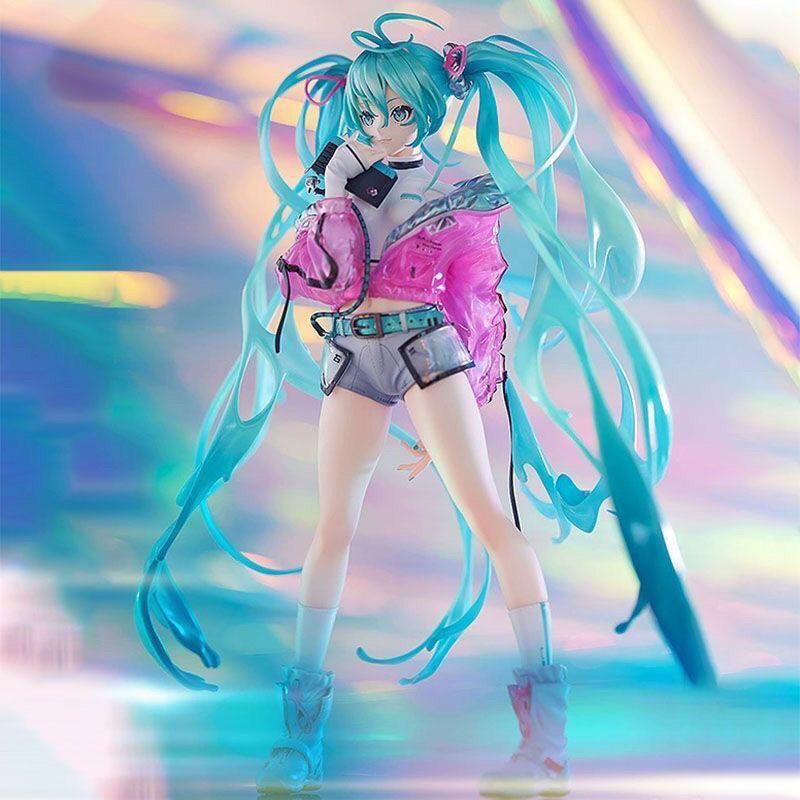 Figurine Miyayama Mai Hatsune  - Car Accessories Japanese avis et prix