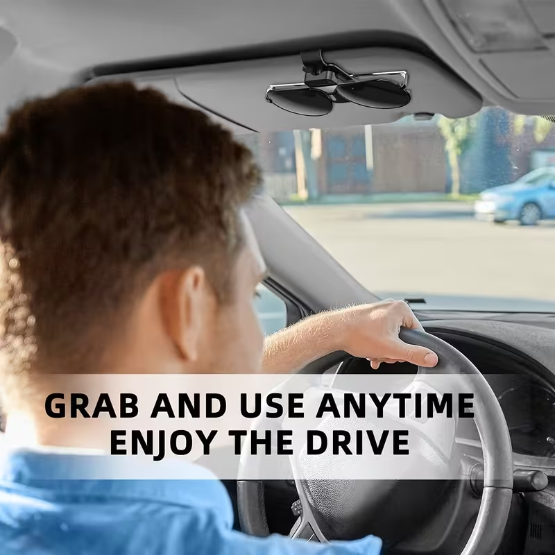 Support de lunettes de soleil  - Car Organizer avis et prix