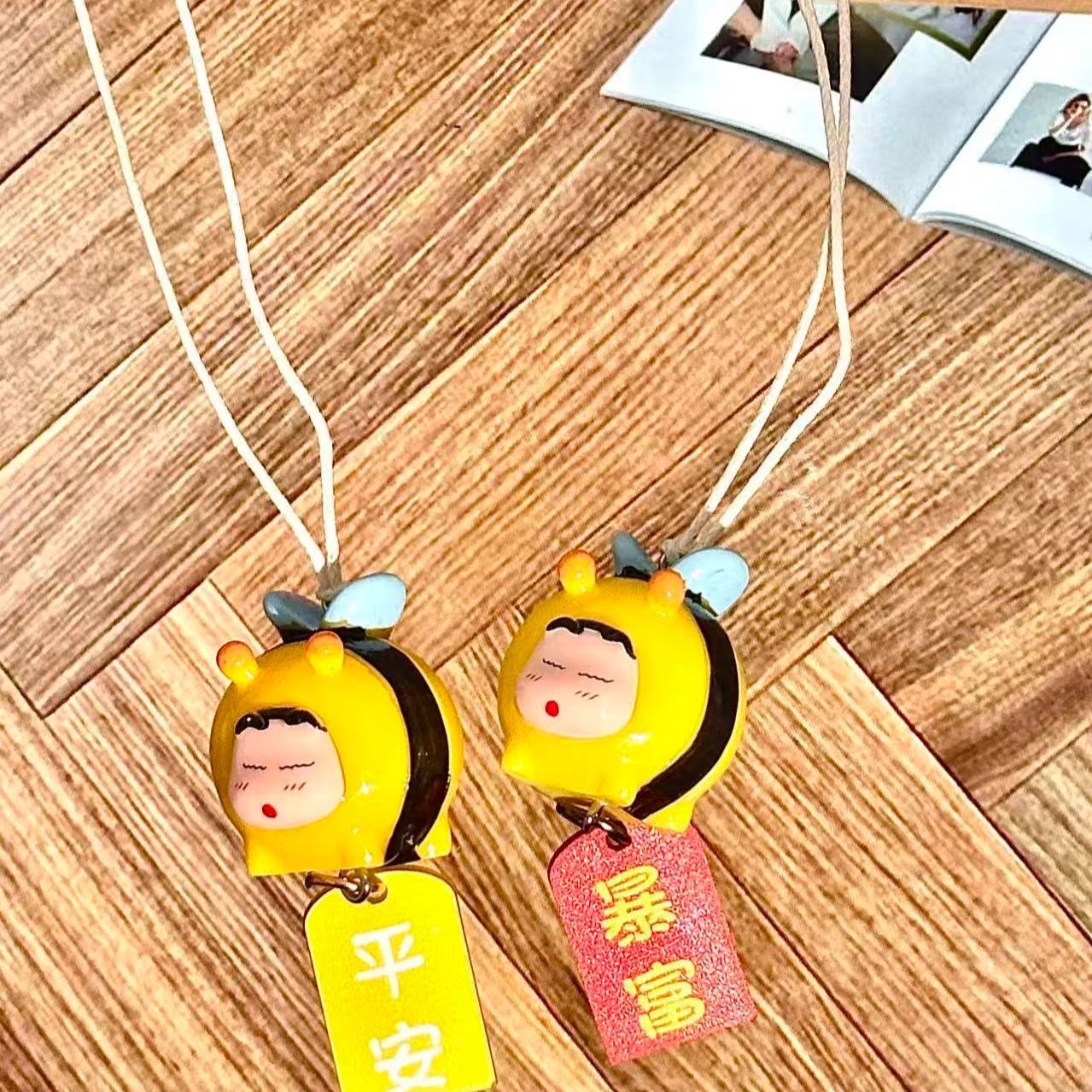 Figurine de cosplay d'abeille  - Car Mirror avis et prix