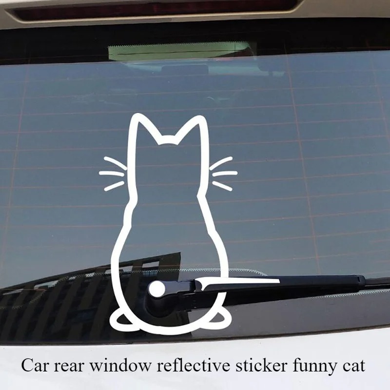 Autocollants de voiture person - Car Wiper avis et prix