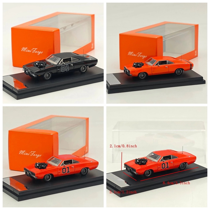 Mini Forge 1:64 pour Charger 1 - Car Charger avis et prix