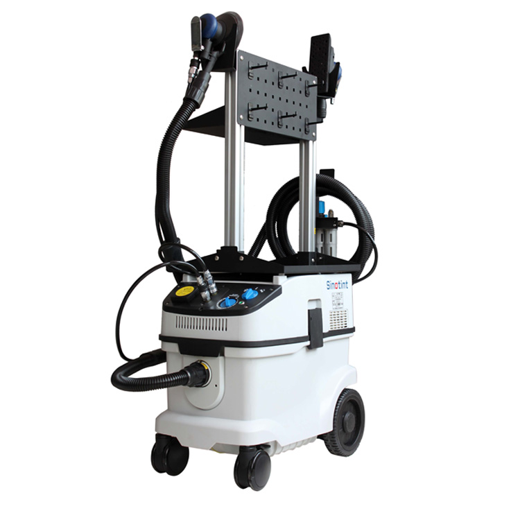 avec système d'extraction de p - Car Vacuum avis et prix