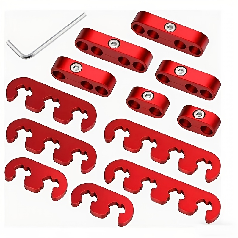 Clips de câble de bougie d'all - Car Cable Organizer avis et prix