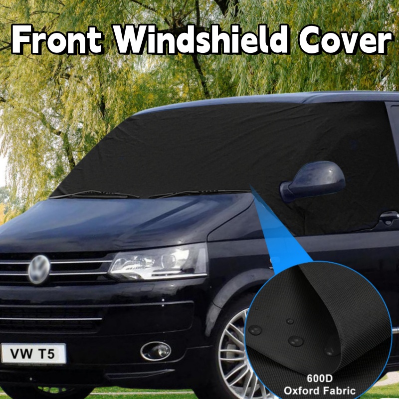 Couverture de pare-brise avant - Windshield Sun Shade avis et prix