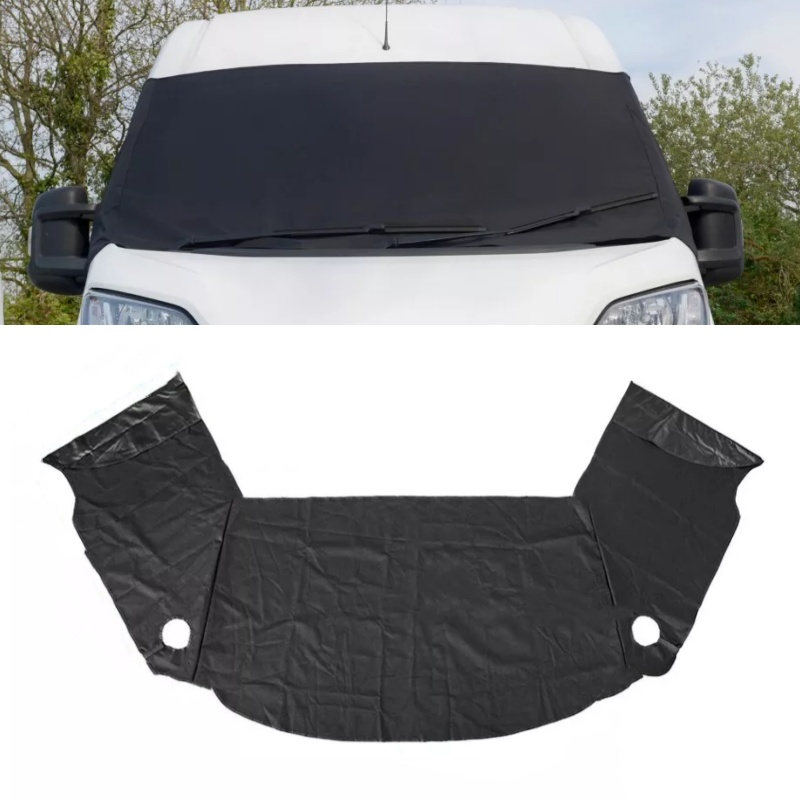 Couverture de pare-brise avant - Windshield Sun Shade avis et prix