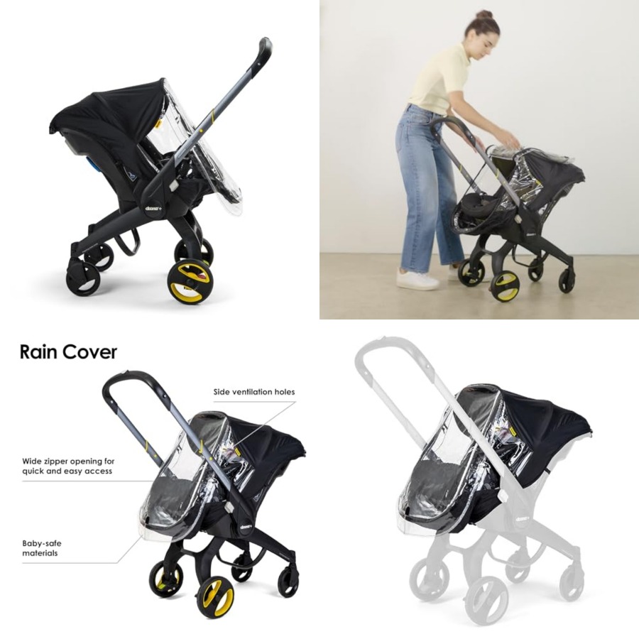 Housse de pluie Doona - Compat - Car Seat Cover avis et prix