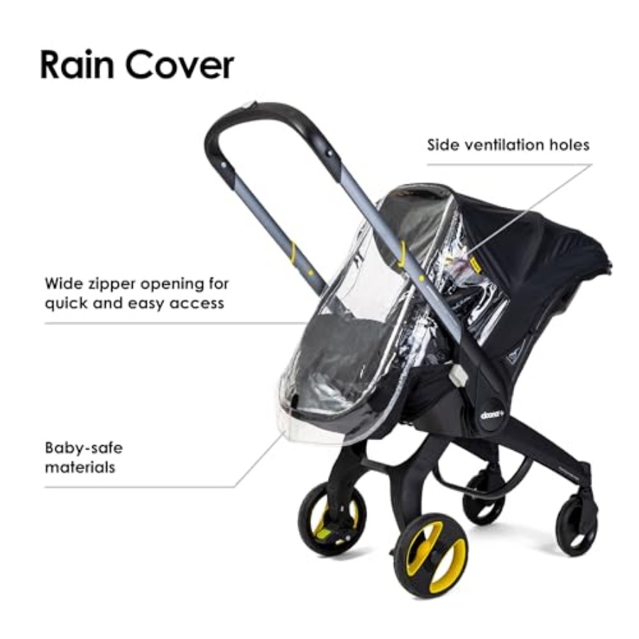 Housse de pluie Doona - Compat - Car Seat Cover avis et prix