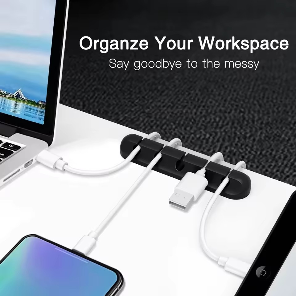 Organisateur de câbles en sili - Car Organizer avis et prix