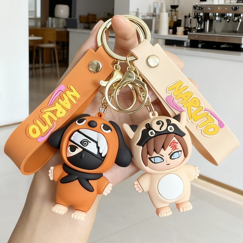 Nouveau porte-clés Naruto vers - Car Accessories Japanese avis et prix