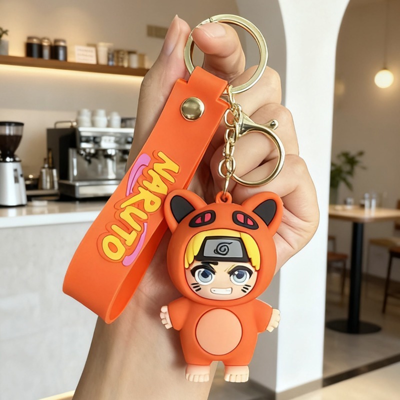 Nouveau porte-clés Naruto vers - Car Accessories Japanese avis et prix